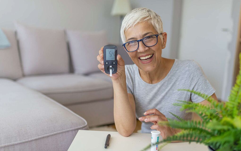 Un prognóstico favorable para a diabetes depende da actitude responsable do paciente